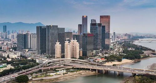 官方明確 福州將打造7座cbd 未來全面爆發(fā),惠及這些地段