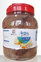 閩貴瓶裝鹽漬海蜇頭1.8kg_福建省福州市__其他未分類-