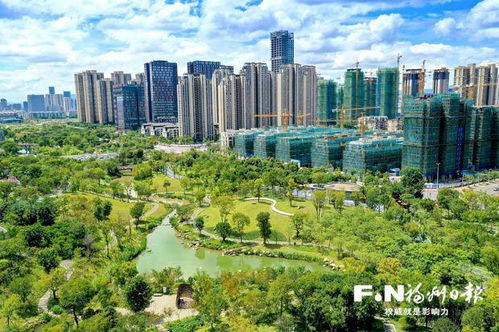 福州城市更新品質(zhì)提升加速推進 四大樣板年底亮相