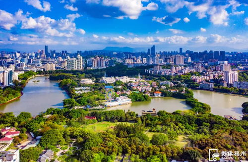 超越經(jīng)典 福州河湖拍攝指南，每一張都是大片